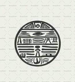 Antike Hieroglyphen